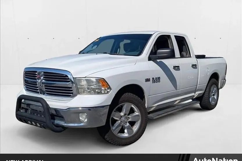 2014 Ram 1500 Big Horn photo 1