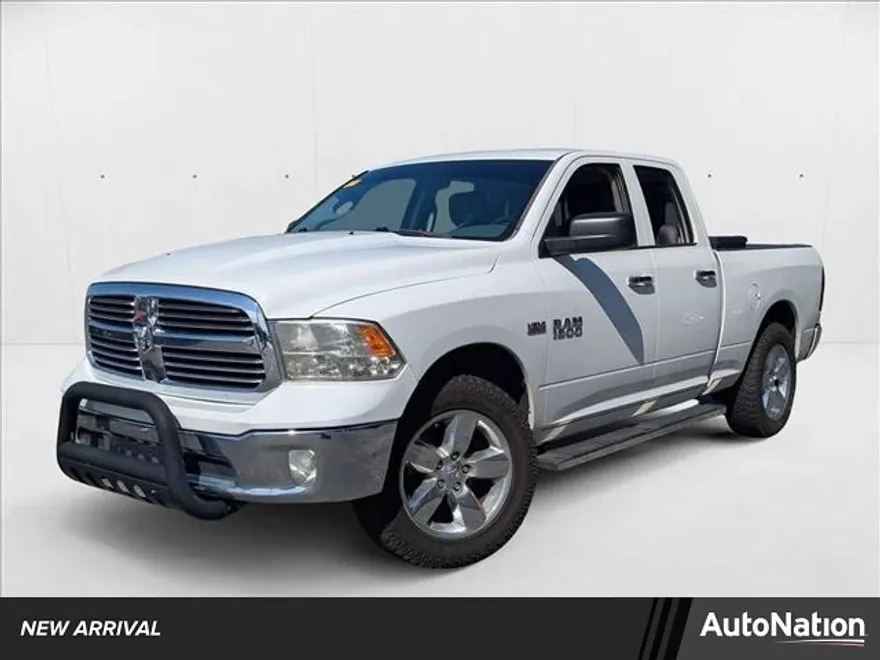 2014 Ram 1500 Big Horn photo 1