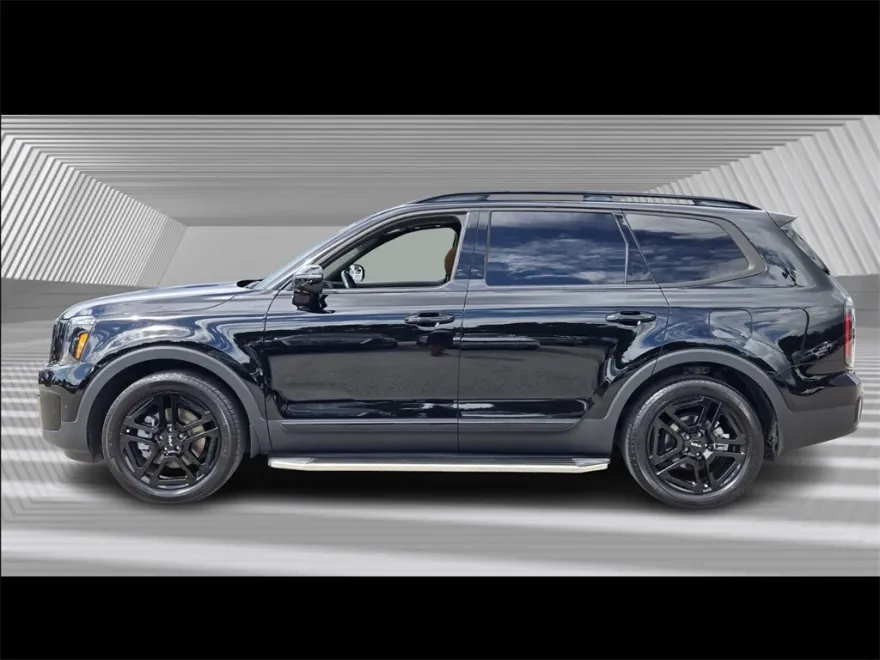 2024 Kia Telluride X-Line photo 1