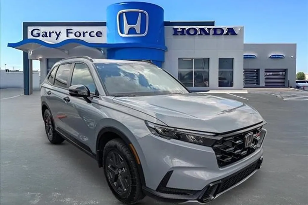 2026 Honda CR-V Hybrid photo 1