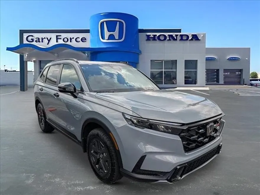 2026 Honda CR-V Hybrid photo 1