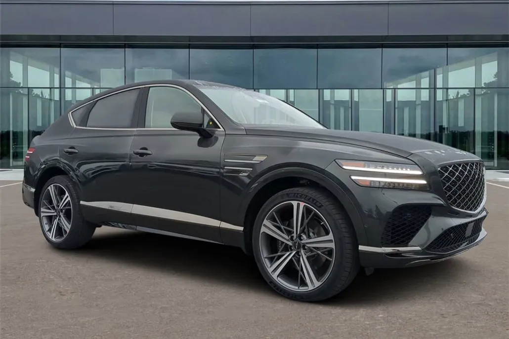 2025 Genesis GV80 Coupe 3.5T photo 1