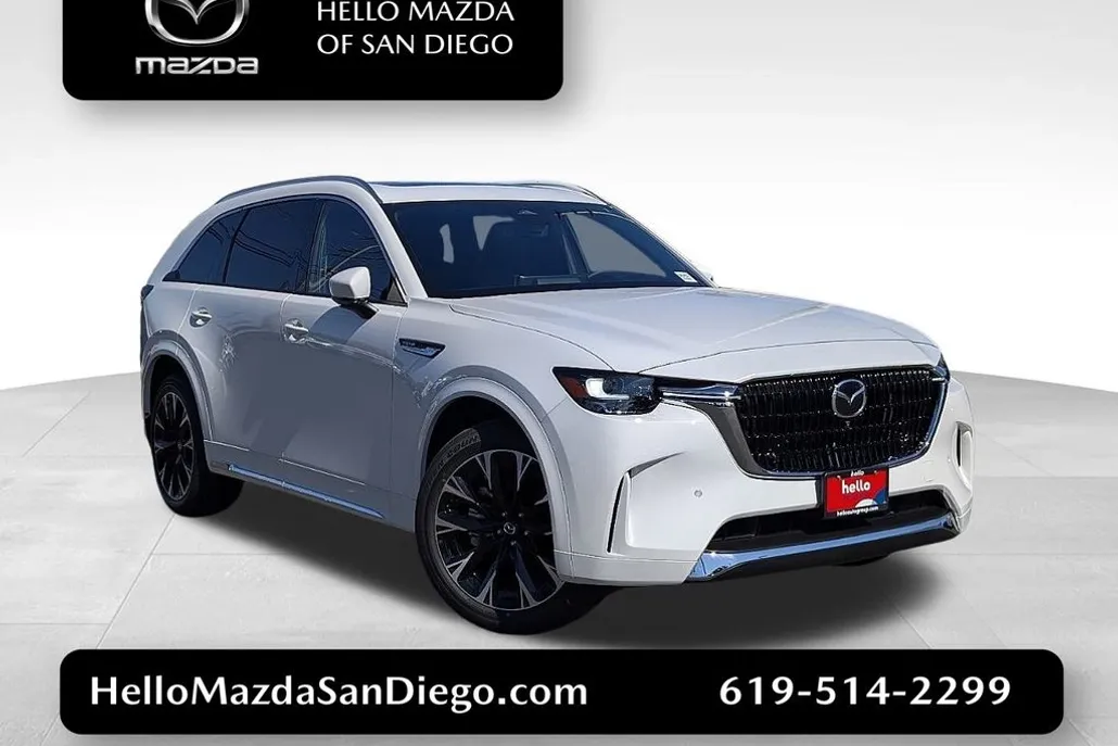 2026 Mazda CX-90 3.3 Turbo Premium Plus photo 1