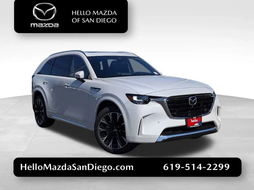2026 Mazda CX-90 3.3 Turbo Premium Plus photo 1