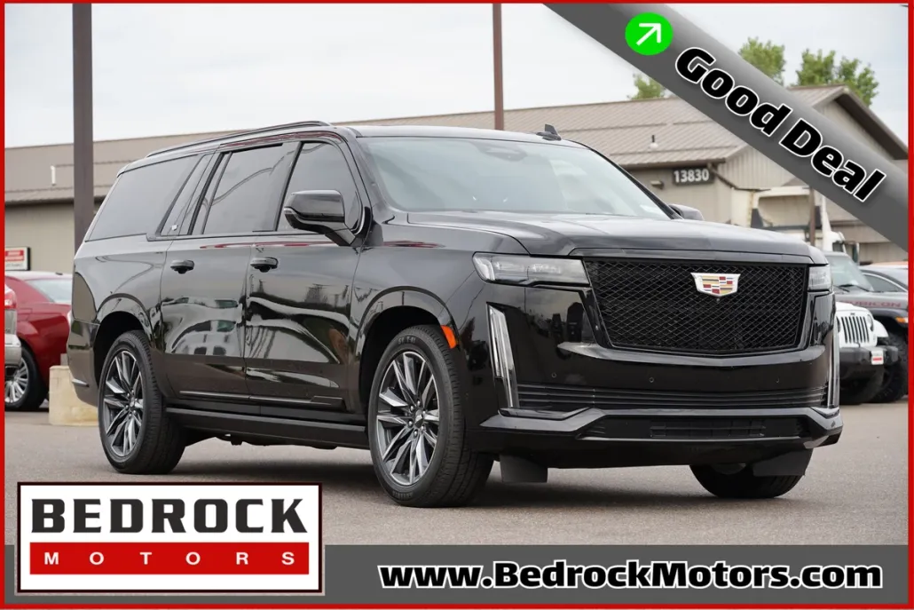 2021 Cadillac Escalade ESV Sport photo 1