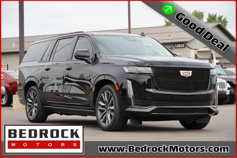 2021 Cadillac Escalade ESV Sport photo 1
