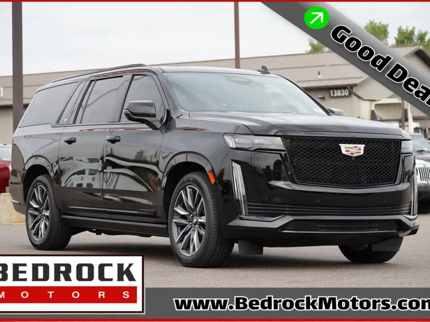 2021 Cadillac Escalade ESV Sport photo 1