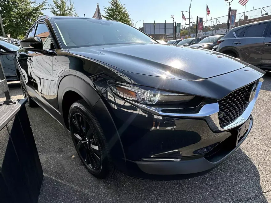 2022 Mazda CX-30 2.5 Turbo Premium Plus photo 1