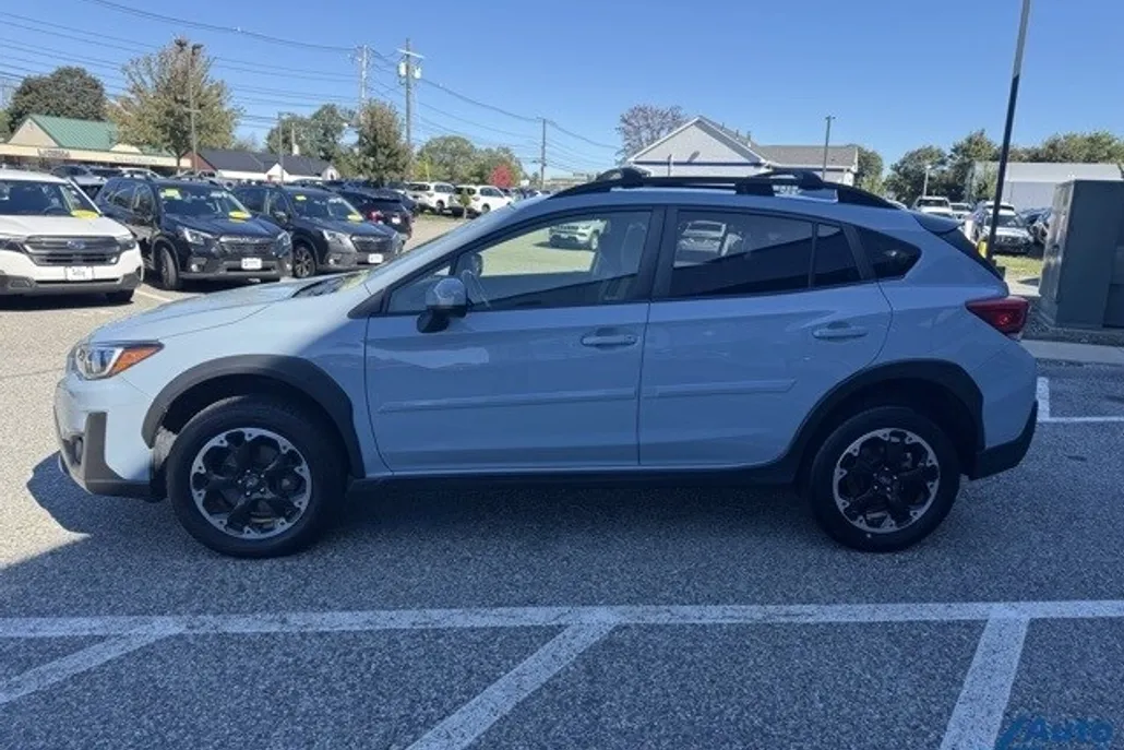 2022 Subaru Crosstrek Premium photo 1