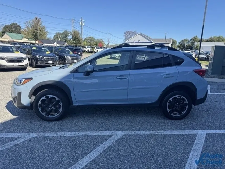2022 Subaru Crosstrek Premium photo 1