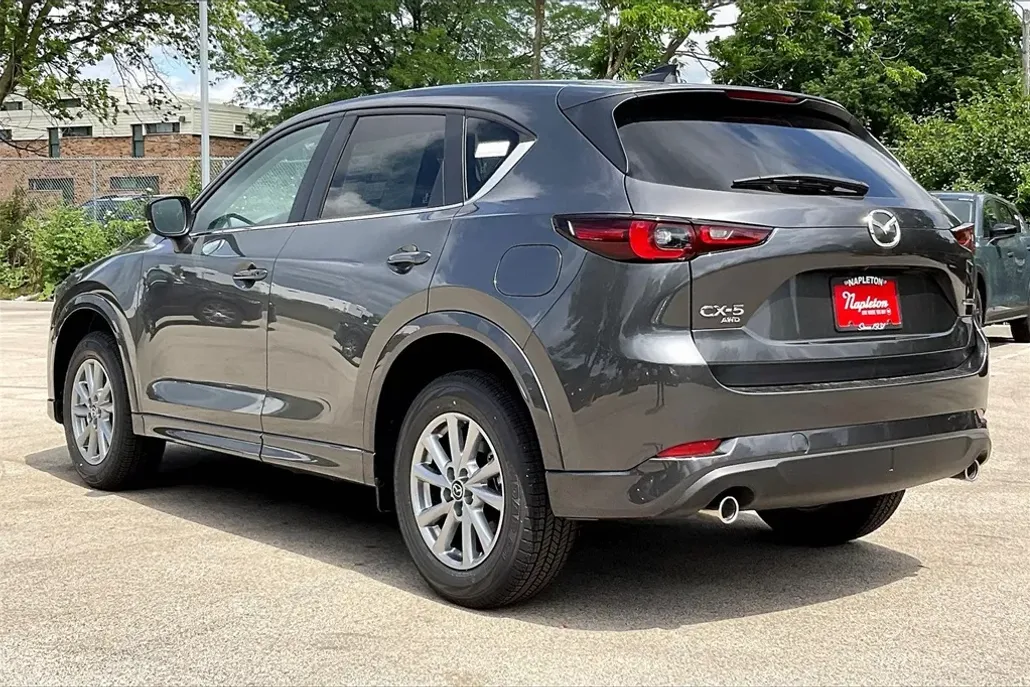 2025 Mazda CX-5 2.5 Select photo 1
