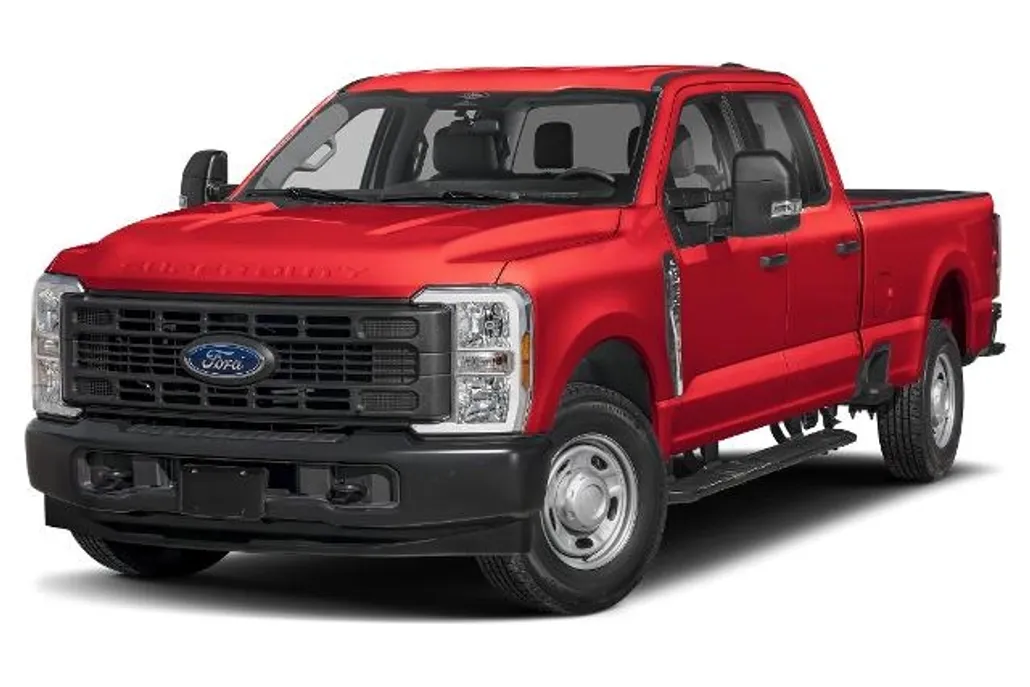 2026 Ford F-250 XLT photo 1