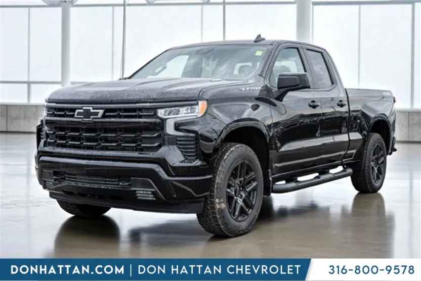 2026 Chevrolet Silverado 1500 RST photo 1