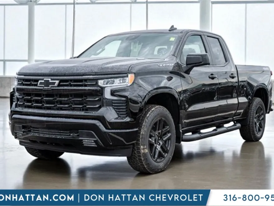 2026 Chevrolet Silverado 1500 RST photo 1