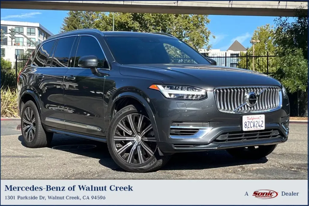 2021 Volvo XC90 Recharge T8 Inscription photo 1