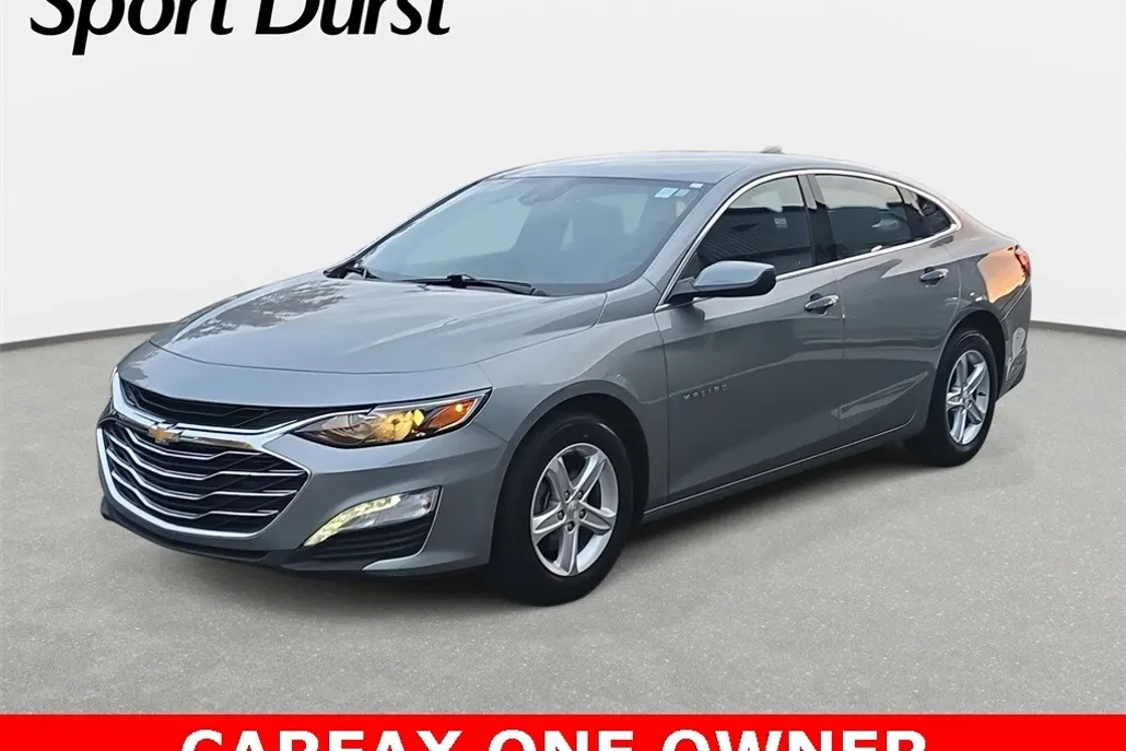 2024 Chevrolet Malibu 1LT photo 1