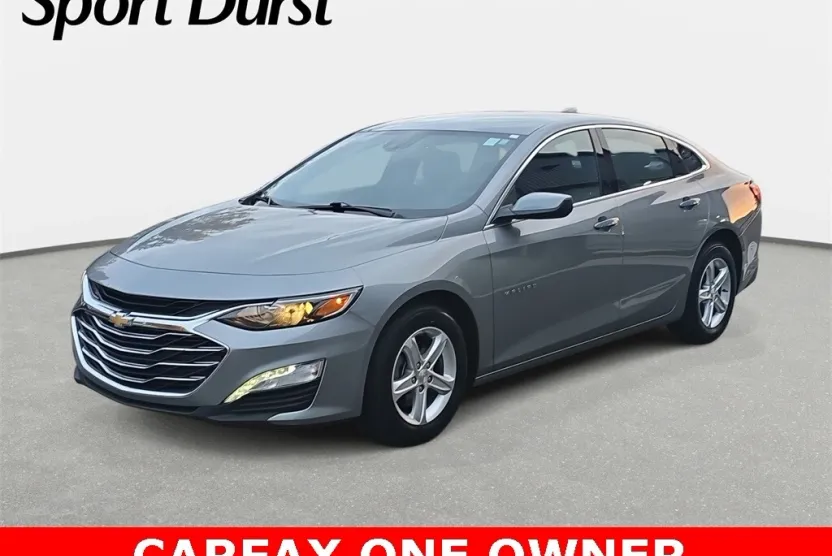 2024 Chevrolet Malibu 1LT photo 1