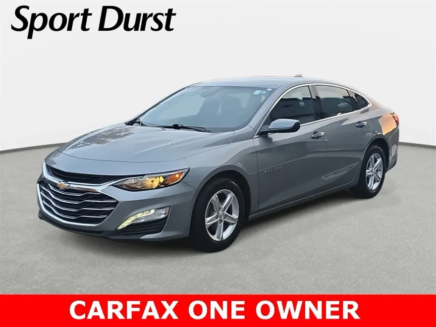 2024 Chevrolet Malibu 1LT photo 1