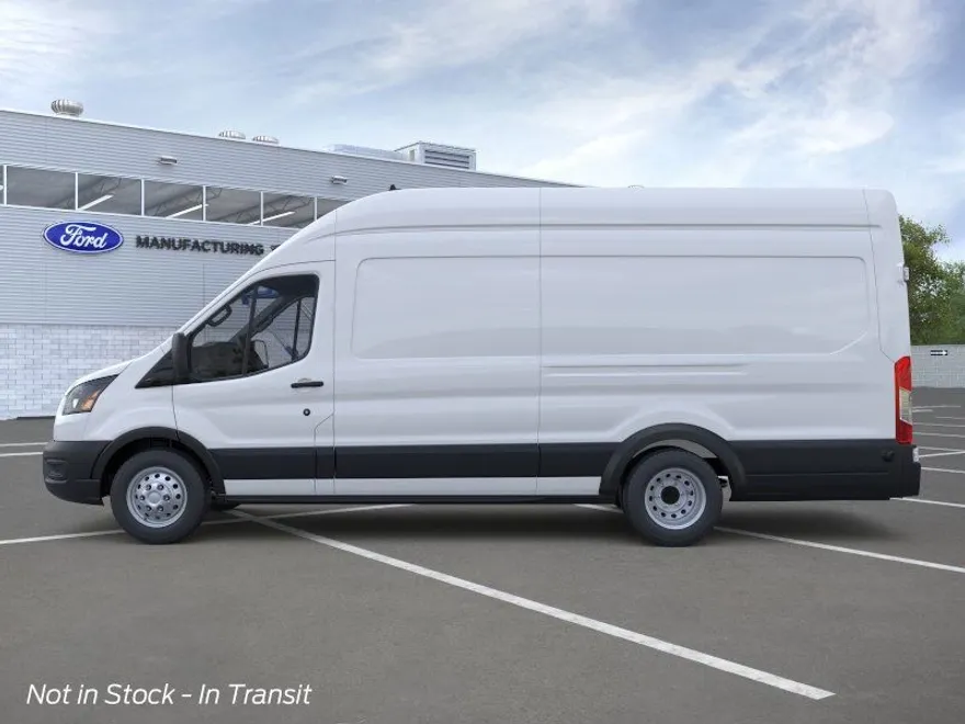 2025 Ford Transit photo 1