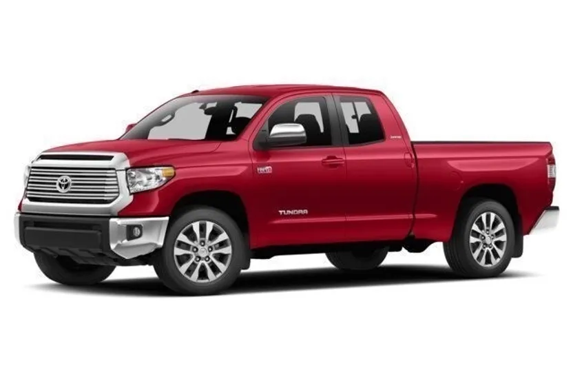 2014 Toyota Tundra SR5 photo 1