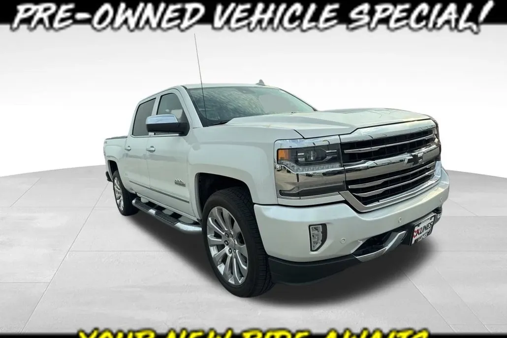 2018 Chevrolet Silverado 1500 High Country photo 1
