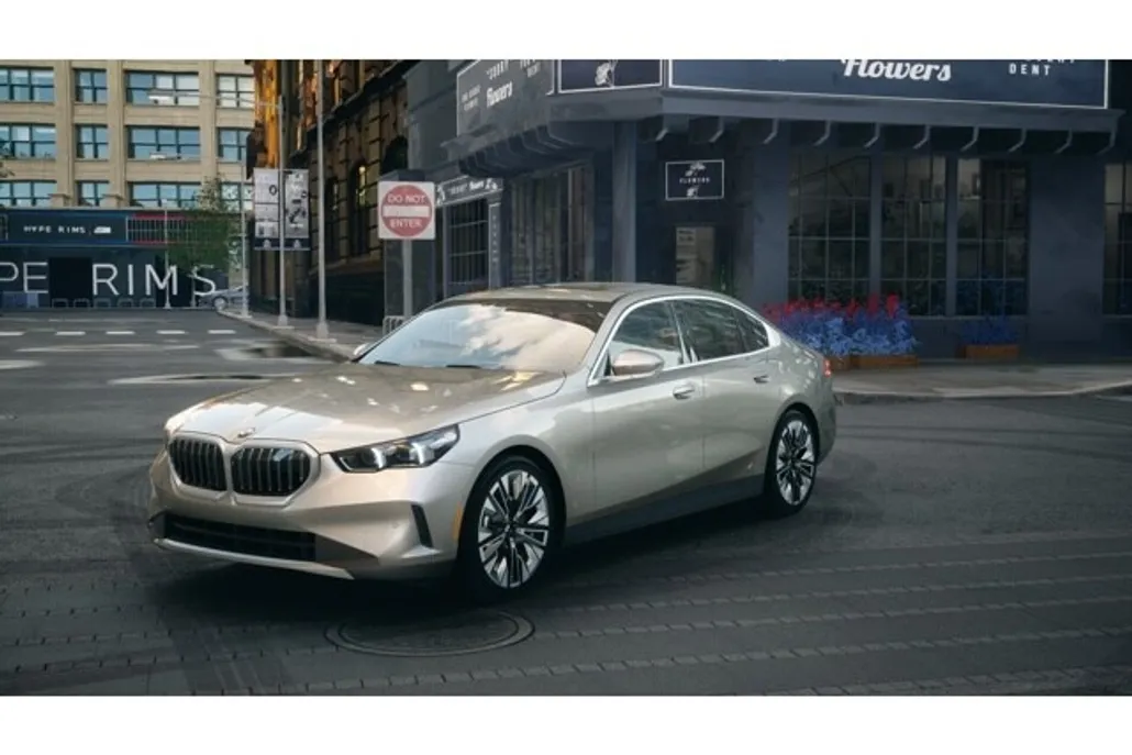 2026 Bmw 530i xDrive photo 1