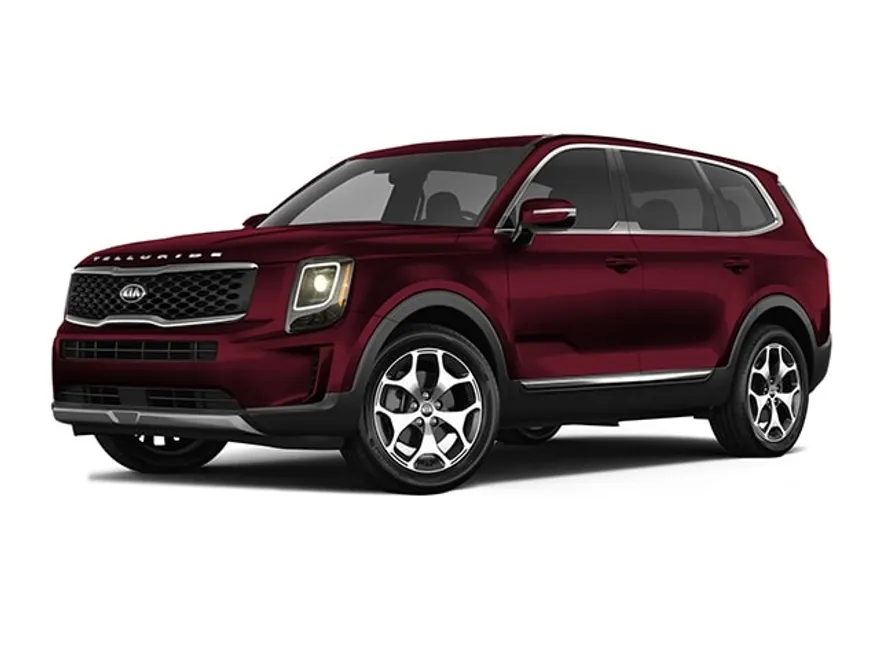 2020 Kia Telluride EX photo 1