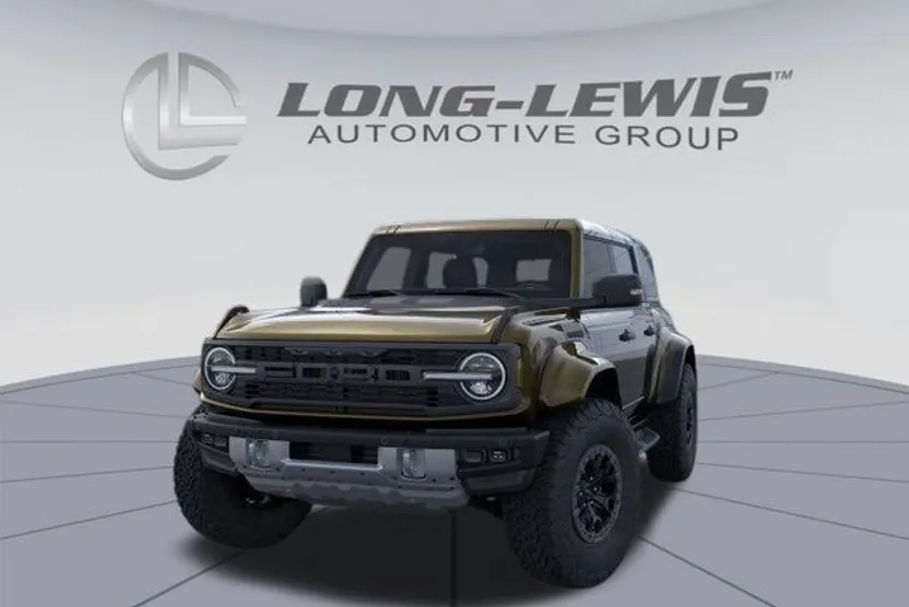 2025 Ford Bronco Raptor photo 1