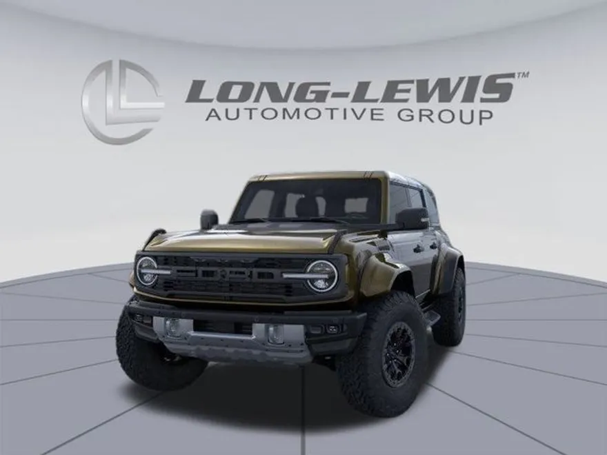 2025 Ford Bronco Raptor photo 1