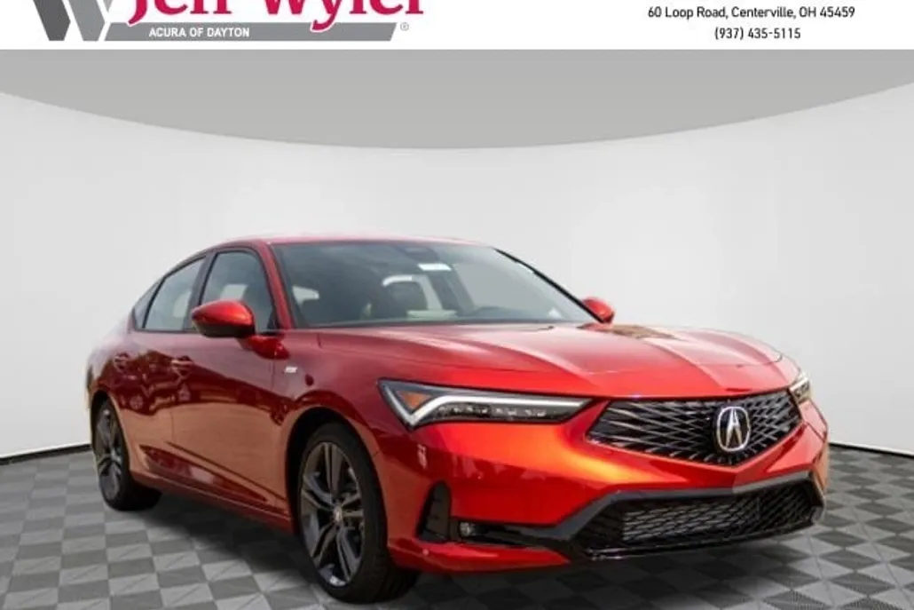 2025 Acura Integra A-Spec photo 1