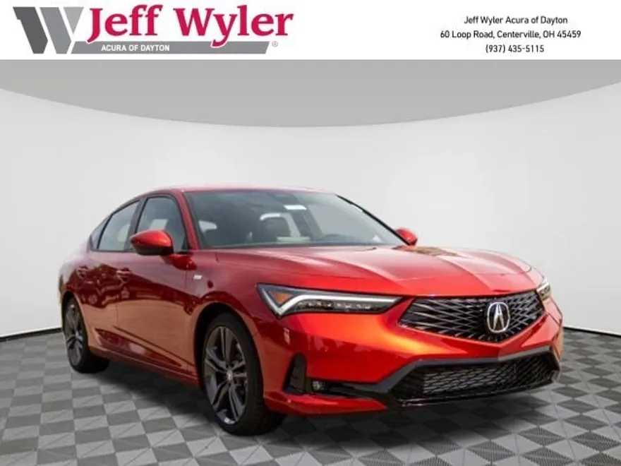 2025 Acura Integra A-Spec photo 1