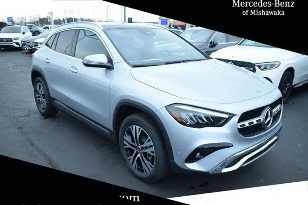 2025 Mercedes Benz GLA 250 4MATIC photo 1
