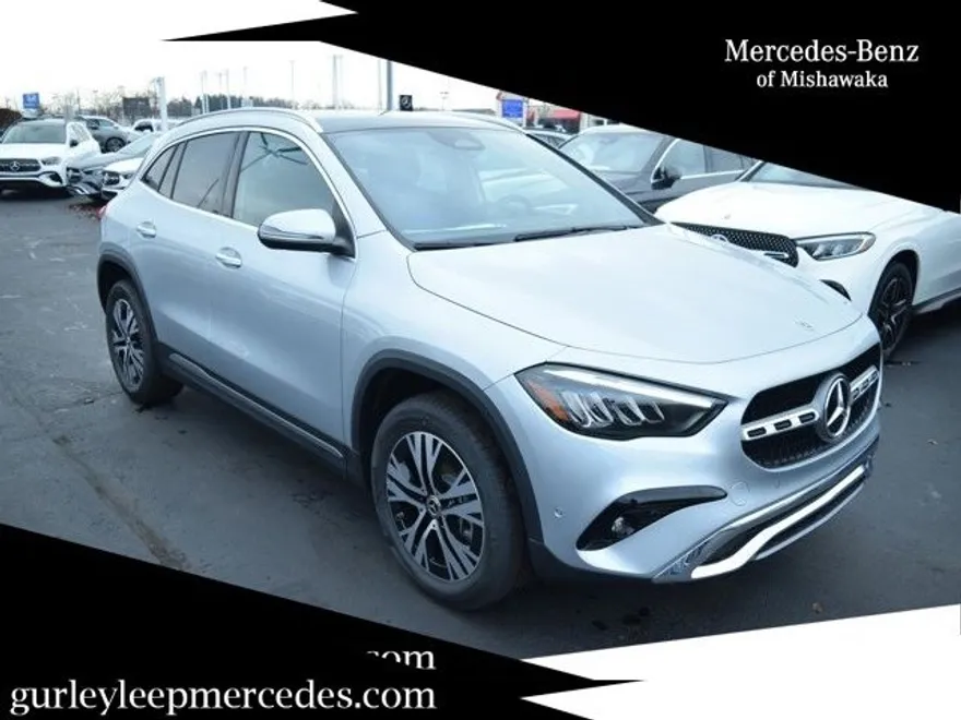 2025 Mercedes Benz GLA 250 4MATIC photo 1