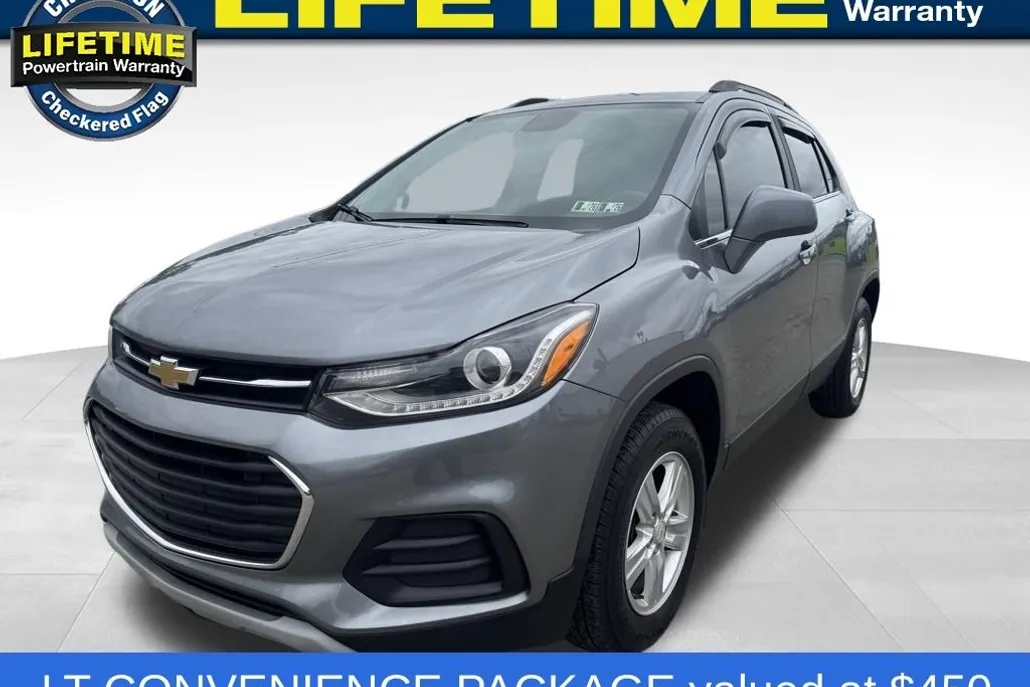 2019 Chevrolet Trax LT photo 1
