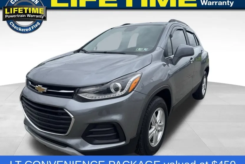 2019 Chevrolet Trax LT photo 1