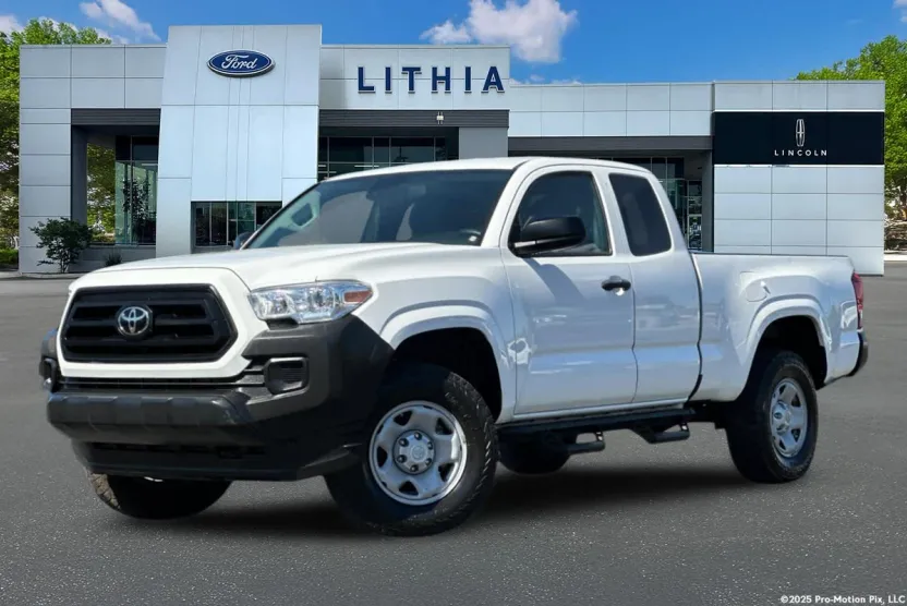 2022 Toyota Tacoma SR photo 1