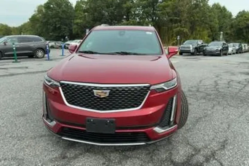 2020 Cadillac XT6 Premium Luxury Sport photo 1