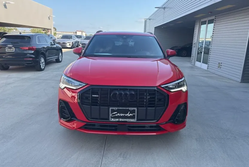 2023 Audi Q3 Premium Plus S line photo 1