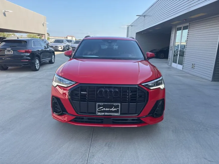2023 Audi Q3 Premium Plus S line photo 1