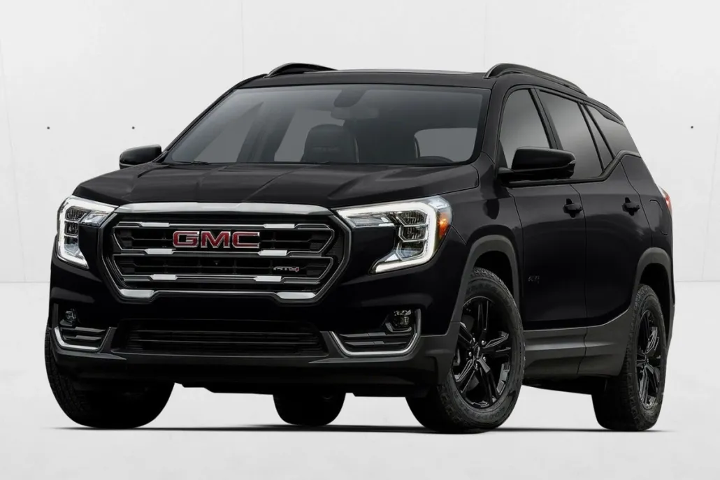 2022 Gmc Terrain SLT photo 1