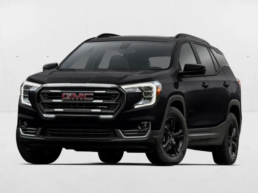 2022 Gmc Terrain SLT photo 1