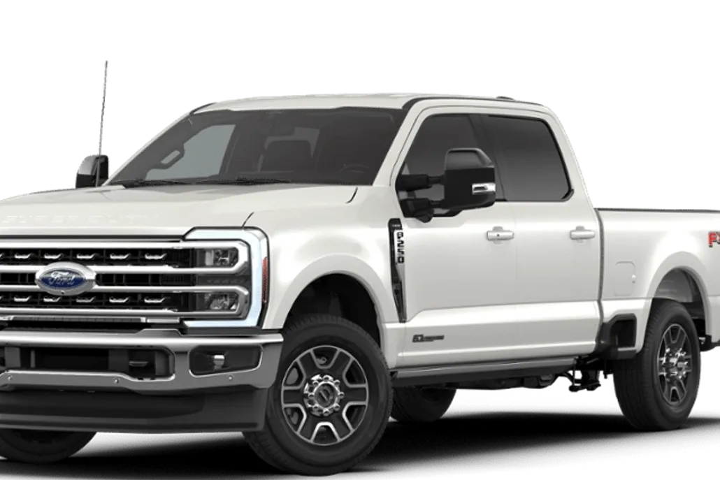 2026 Ford F-250 Lariat photo 1