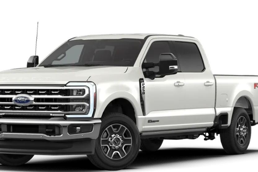 2026 Ford F-250 Lariat photo 1
