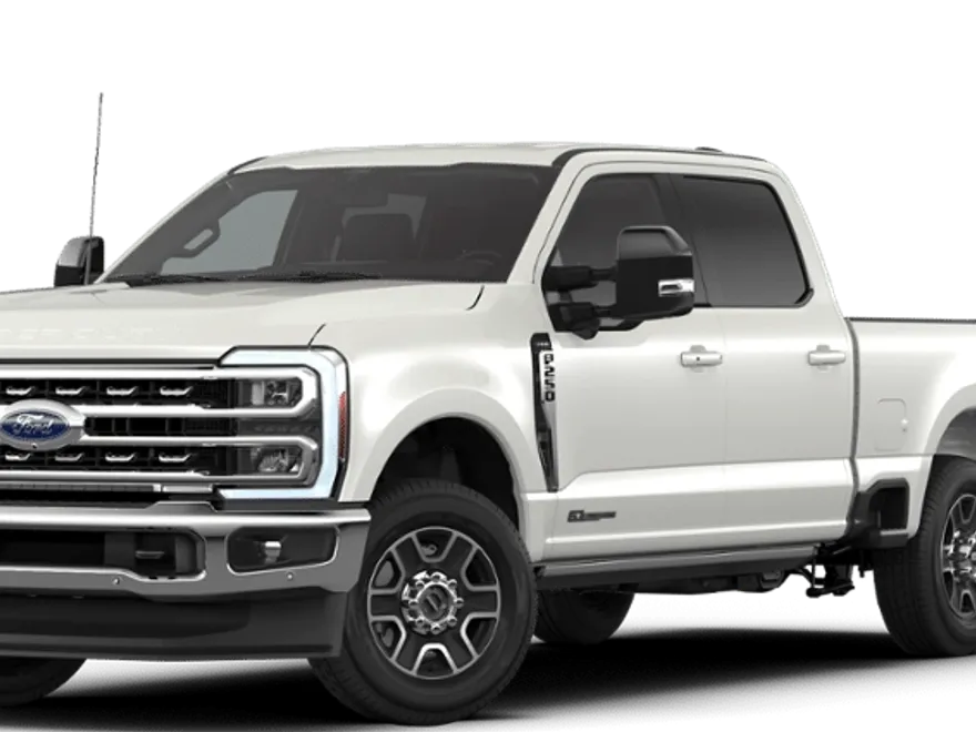 2026 Ford F-250 Lariat photo 1