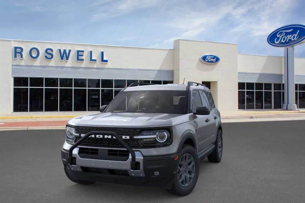 2025 Ford Bronco Sport Big Bend photo 1