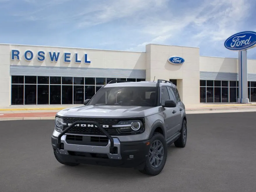 2025 Ford Bronco Sport Big Bend photo 1
