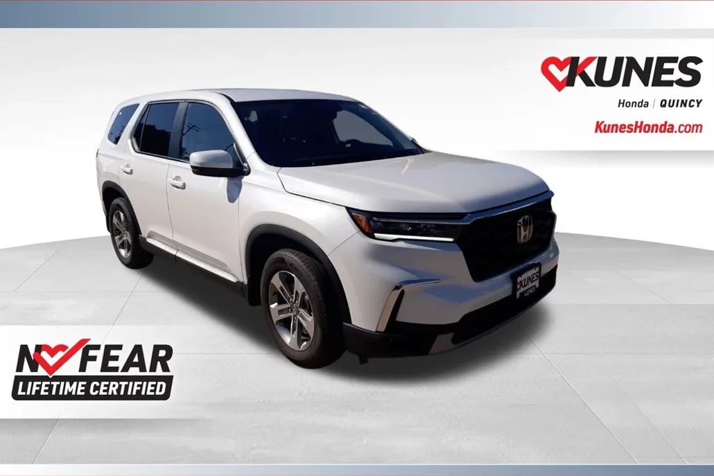2025 Honda Pilot EX-L photo 1