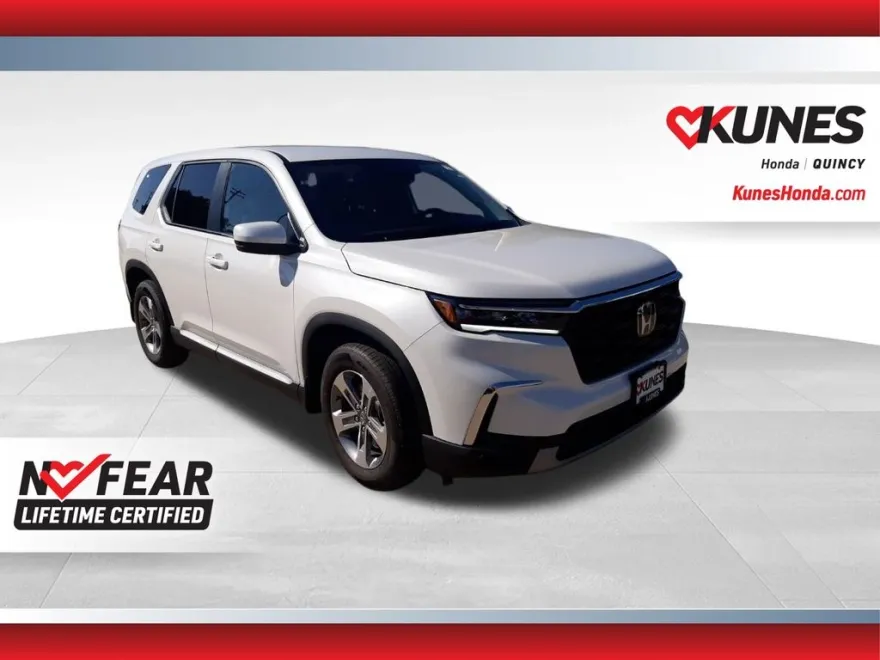 2025 Honda Pilot EX-L photo 1