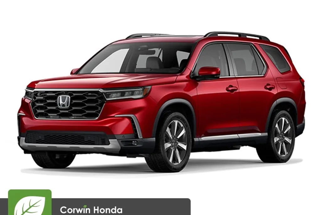 2025 Honda Pilot Elite photo 1