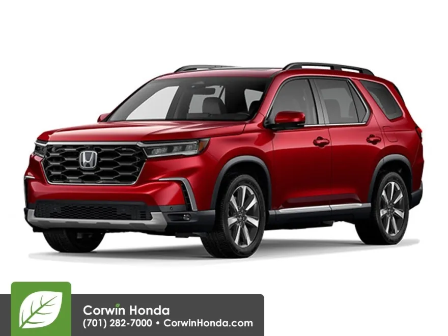 2025 Honda Pilot Elite photo 1